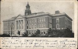 Simmons College, Fenway Boston, MA Postcard Postcard Postcard