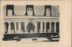 Supreme Court Postcard