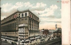 Herald Square Postcard