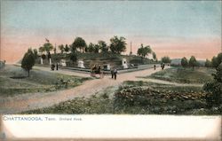 Orchard Knob Postcard