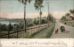 Kingston Pike Postcard