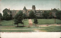 Lookout Inn, Lookout Mountain Postcard