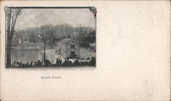 Roton Point Norwalk, CT Postcard Postcard Postcard