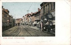 State Street Postcard