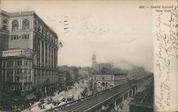 Herald Square Postcard