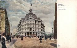 General Post Office Postcard