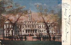 City Hall Postcard
