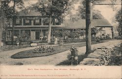 Gen'l. Knox Headquarters, New WIndsor Newburgh, NY Postcard Postcard Postcard