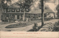 Gen'l. Knox Headquarters, New WIndsor Postcard