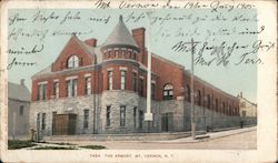 The Armory Postcard