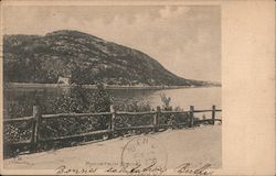 Mountain Drive Postcard