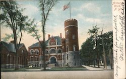 Armory Postcard