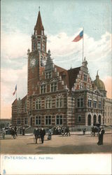 Post Office Postcard