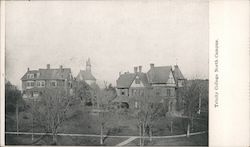 Trinity College, North Campus Postcard