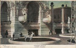Hippodrome, Dreamland Postcard