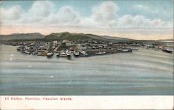 Harbor Postcard
