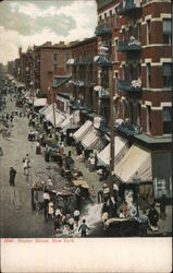 Hester Street Postcard