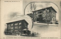 Houston Club Postcard