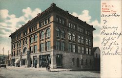 Y.M.C.A. Bullding Postcard