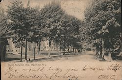 North Fullerton Ave. Postcard