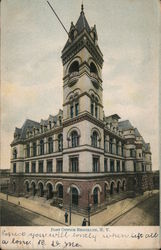 Post Office Postcard