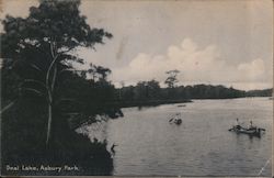 Deal Lake Postcard