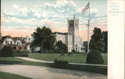 Soldiers' Home Postcard
