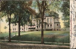 City Hospital Meriden, CT Postcard Postcard Postcard