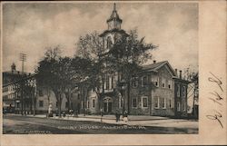 Court House Postcard