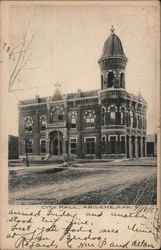 City Hall Postcard
