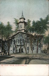 The Court House Postcard