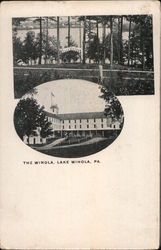 The Winola Postcard