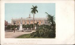 Palacio Del Gobierno General Habana, Cuba Postcard Postcard Postcard
