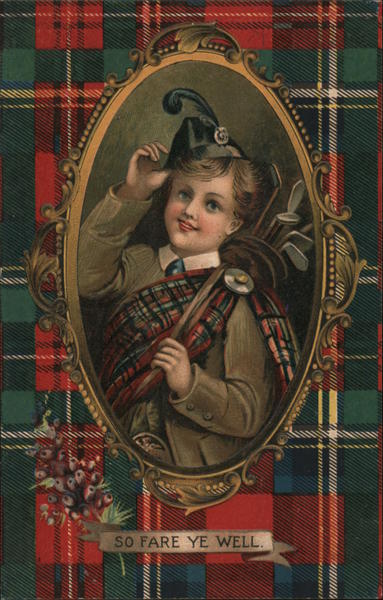 So Fare Ye Well Golf