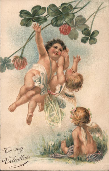 To My Valentine Cupid