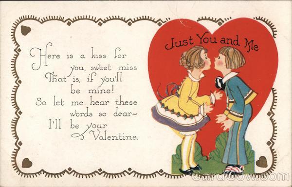 Just You and Me Couples