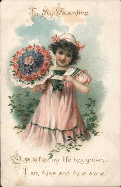 To my Valentine Children