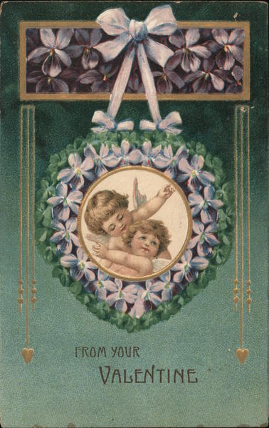 From Your Valentine Cupid