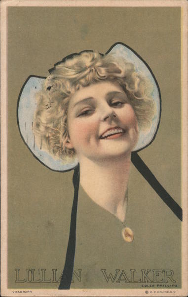 Lillian Walker Women