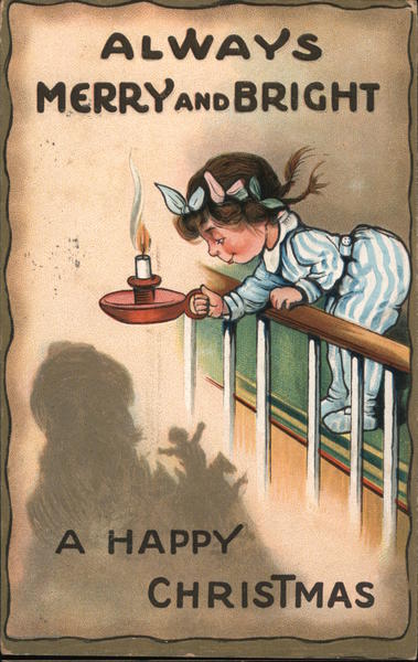 Always Merry and Bright - A Happy Christmas Children
