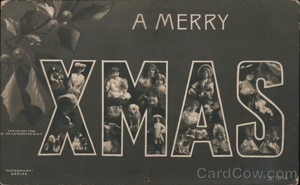 A Merry Xmas Christmas