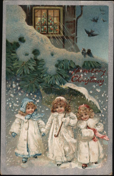 A Merry Christmas Children