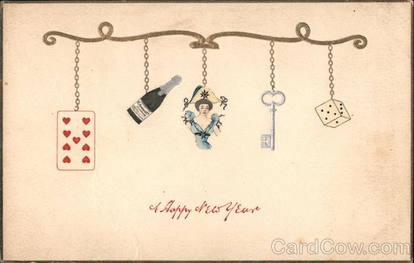 A Happy New Year New Year's