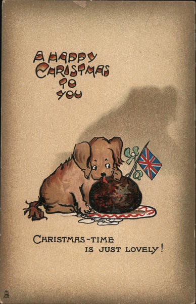 A Happy Christmas to You - Christmas-time is just lovely!