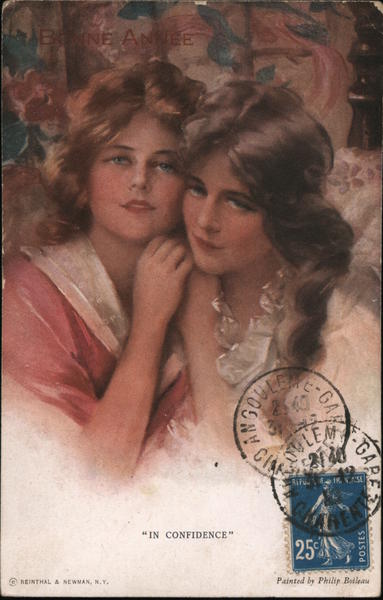 In Confidence Philip Boileau