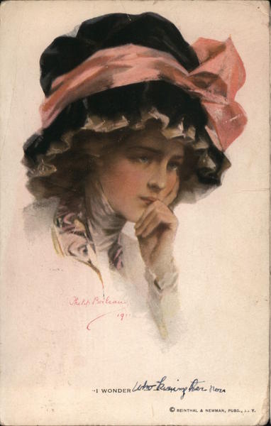 I Wonder Philip Boileau