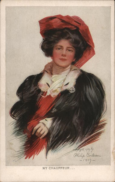 My Chauffeur... Philip Boileau