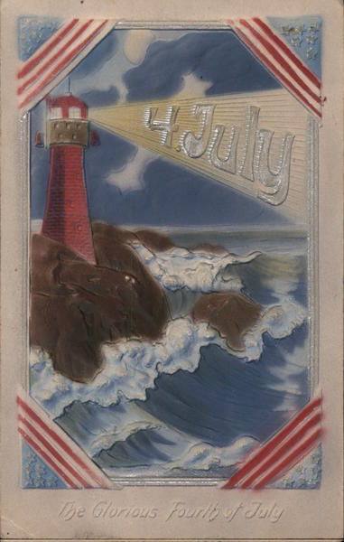 The Glorious Fourth of July 4th of July