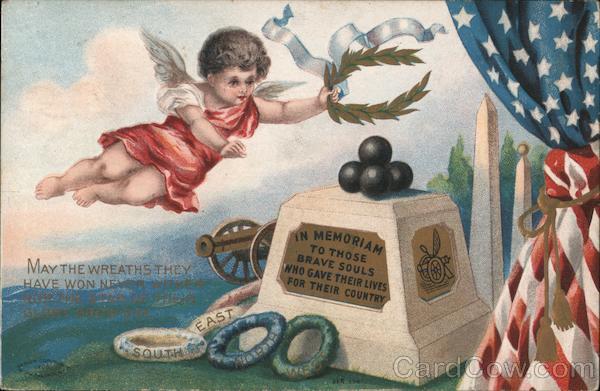 In Memoriam to Those Brave Souls Who Gave Their Lives For Their Country