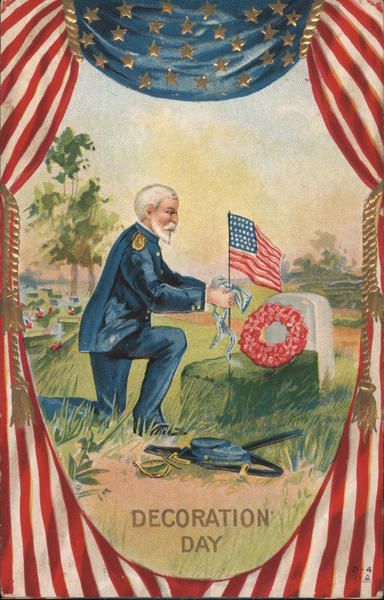 Decoration Day Memorial Day